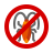no cockroack