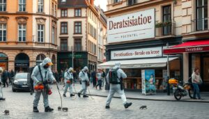 Dératisation Esch-sur-Alzette