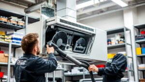 Nettoyage VMC Ventilation luxembourg