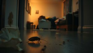 présence cafards appartement luxembourg