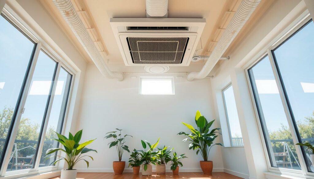 qualité de l'air intérieur